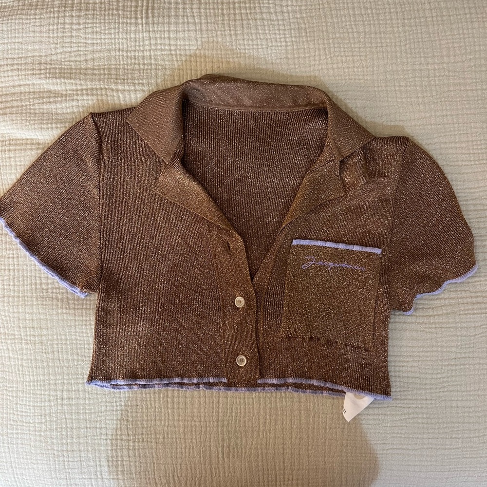 Jacquemus top